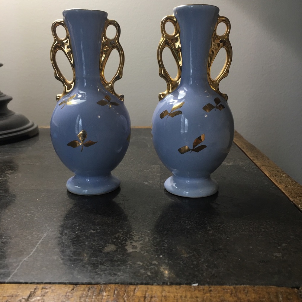 LePere vintage vase.